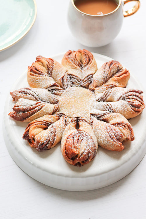 Cinnamon Star Bread