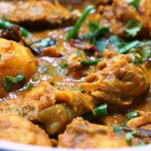 Bengali Chicken Curry by Misty Ricardo's Curry Kitchen | Spice Kitchen