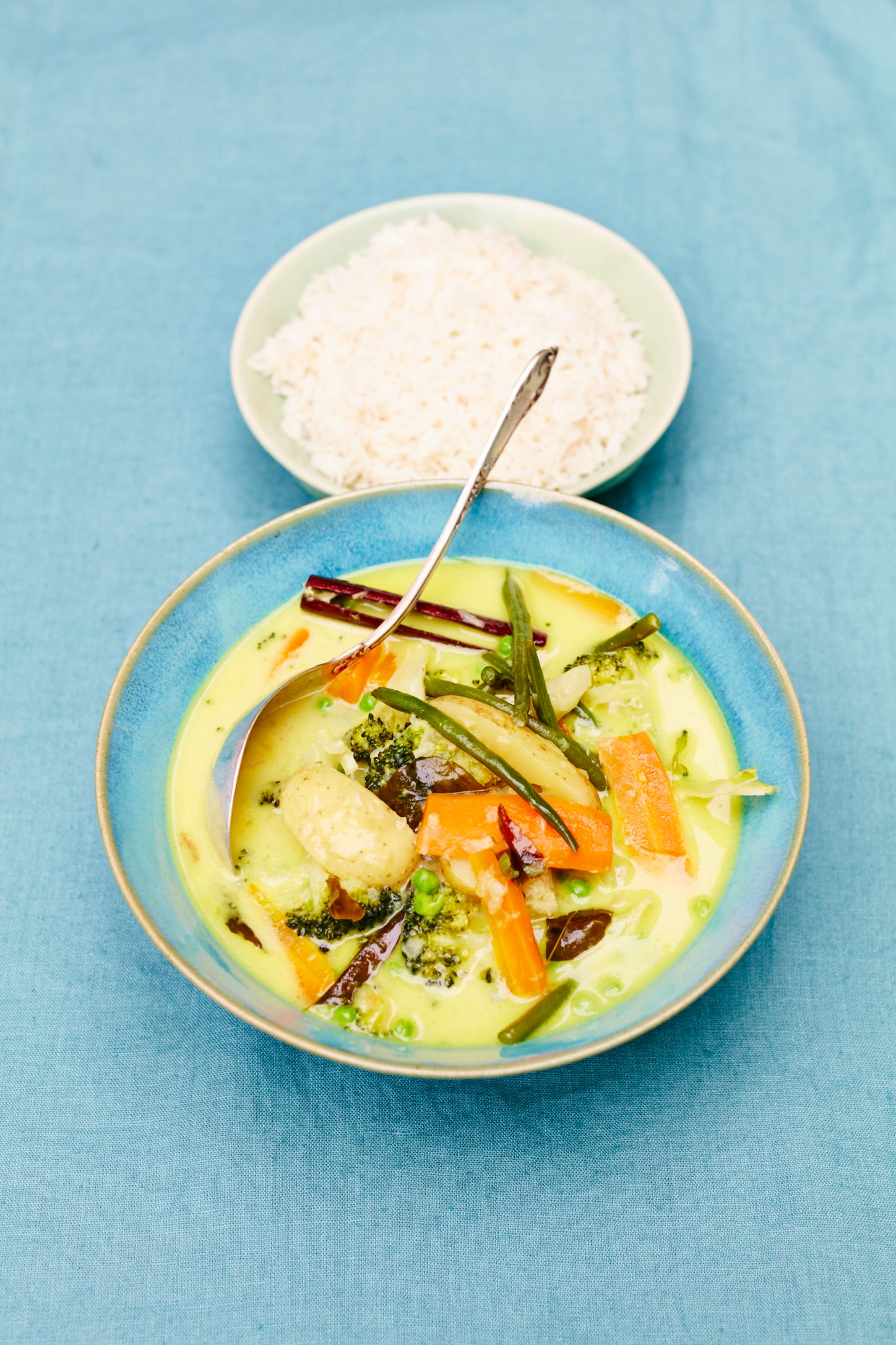 Meera sodha hot sale thai green curry