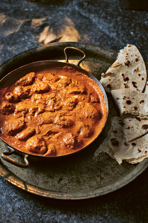 Ultimate (and Speedy) Butter Chicken