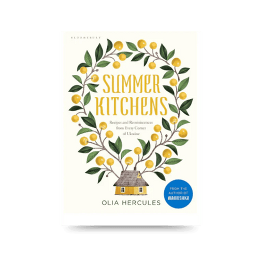 Summer Kitchens by Olia Hercules