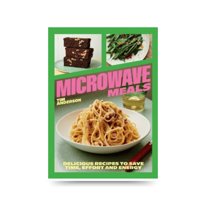 Microwave Meals by Tim Anderson