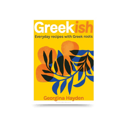 Greek-ish by Georgina Hayden