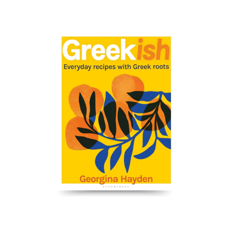 Greek-ish by Georgina Hayden