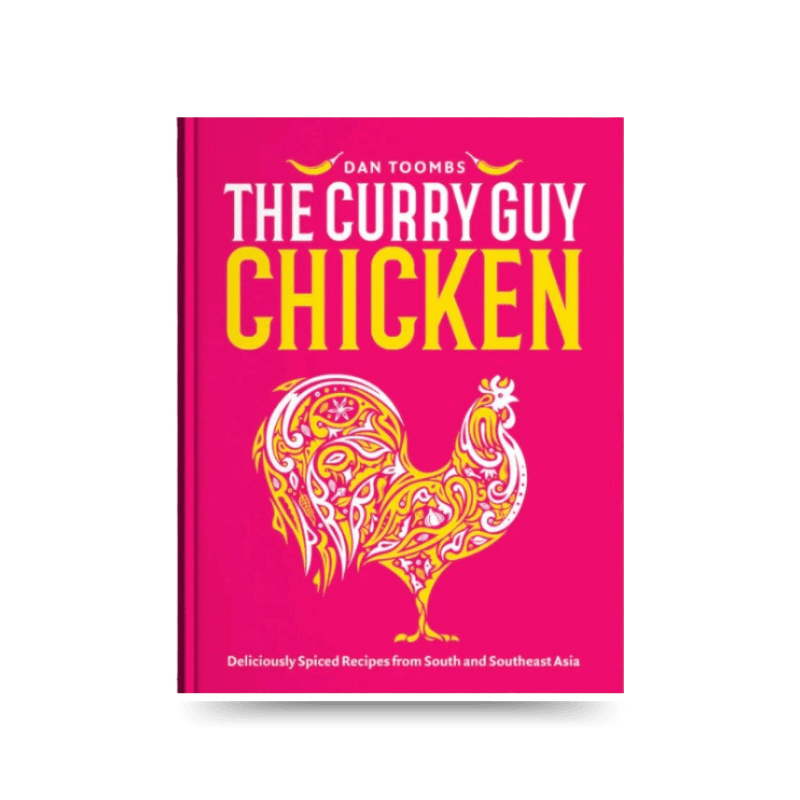 Curry Guy: Chicken by Dan Toombs