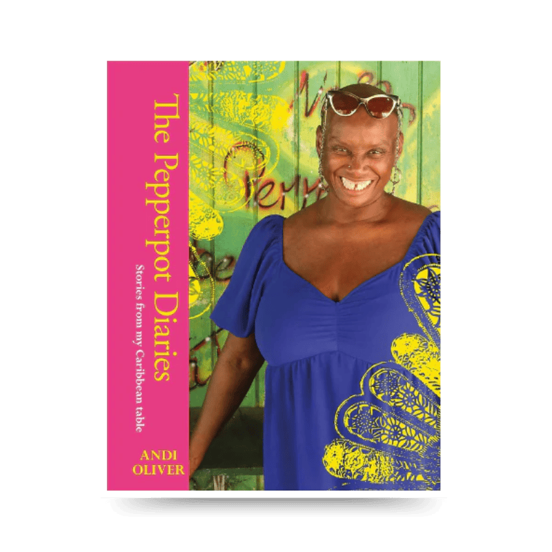 The Pepperpot Diaries by Andi Oliver