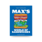 Max's World of Sandwiches: A Guide to Amazing Sandwiches by Max Halley & Benjamin Benton