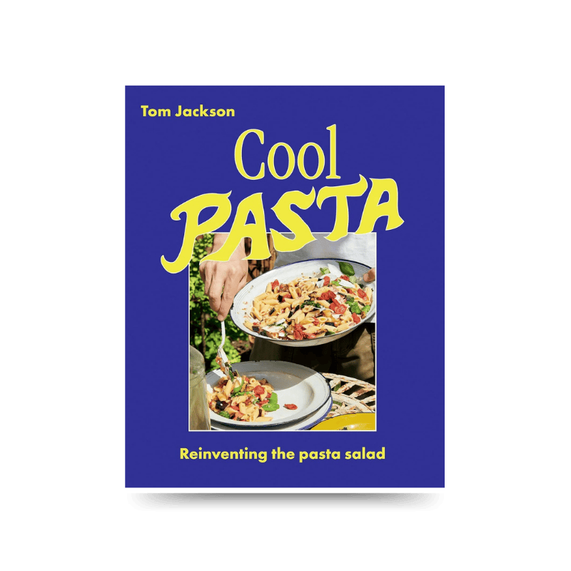 Cool Pasta by Tom Jackson