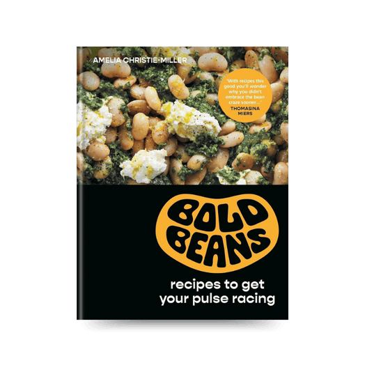 Bold Beans by Amelia Christie-Miller