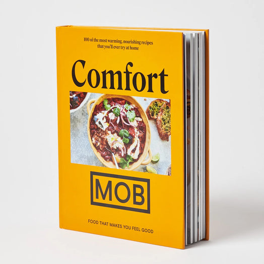 3D picture of Comfort cookery book by Mod Kitchen 