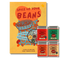 Spice-Up-Your-Beans Zine & Blends Set