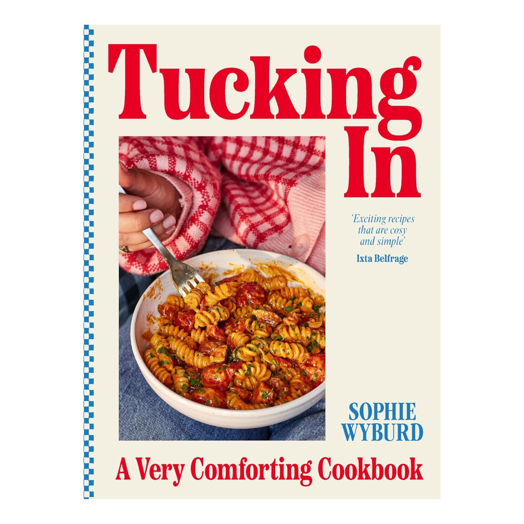 Tucking In by Sophie Wyburd