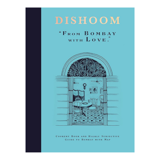 Dishoom by Shamil & Kavi Thakrar