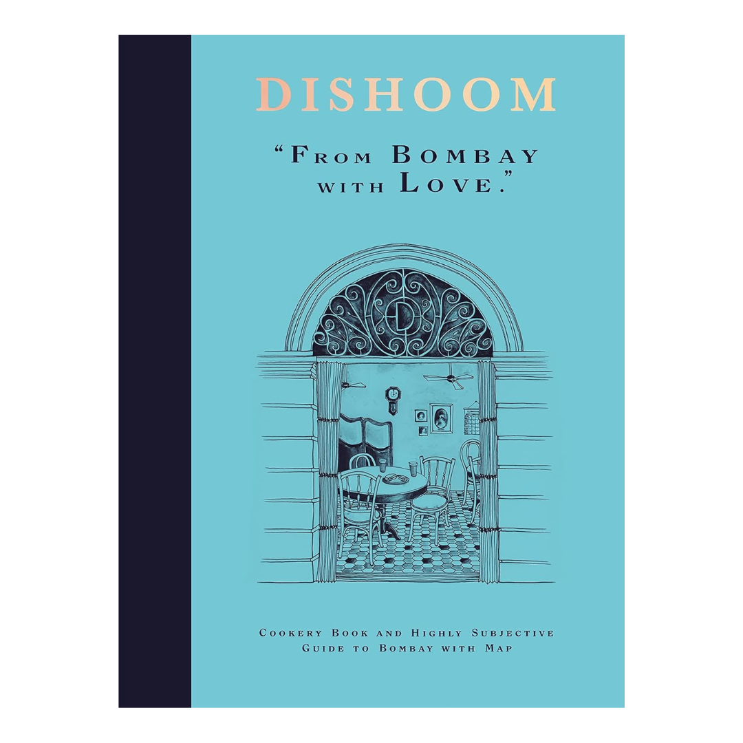 Dishoom by Shamil & Kavi Thakrar