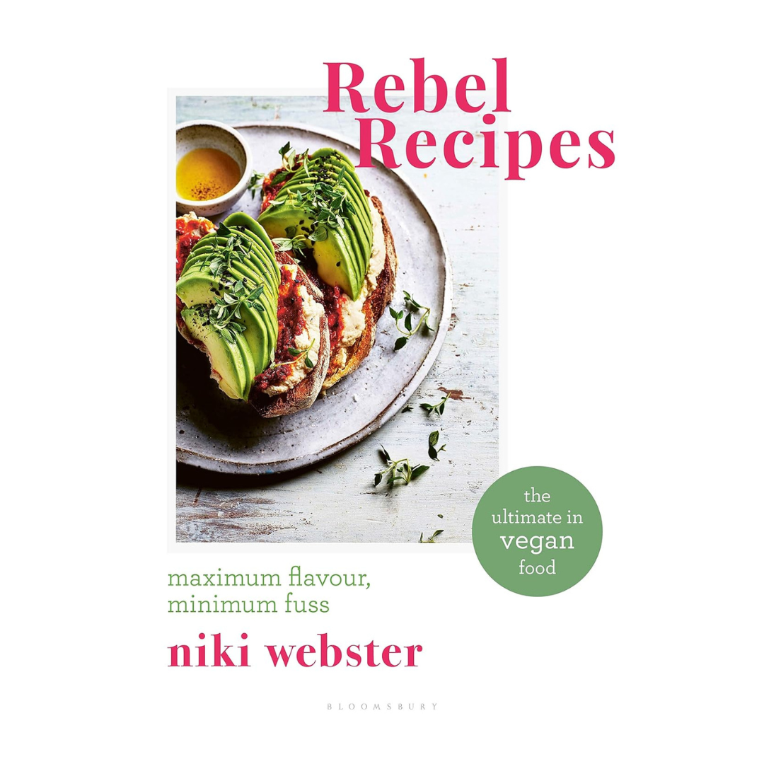 Rebel Recipes by Niki Webster