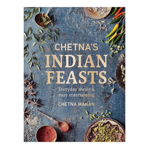 Chetna's Indian Feats by Chetna Makan