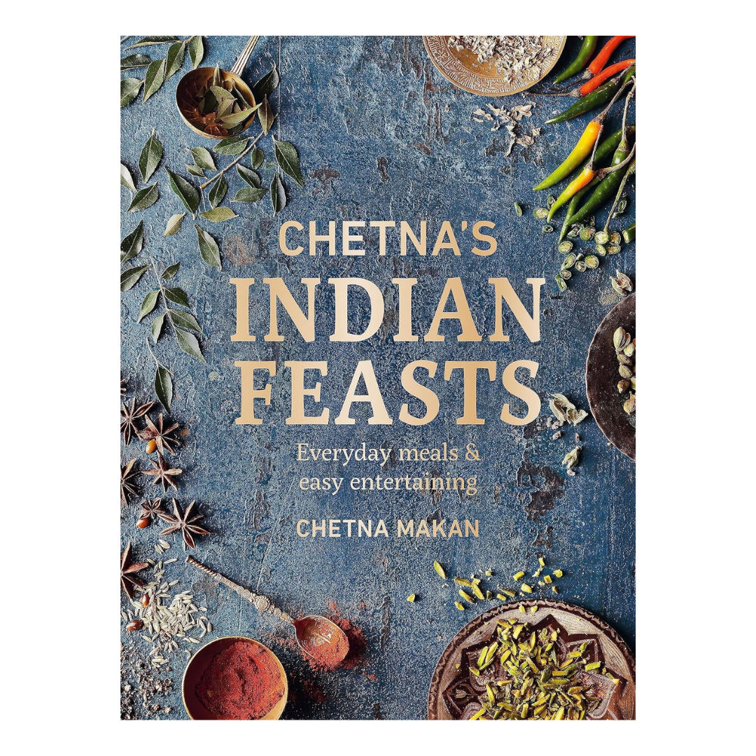 Chetna's Indian Feats by Chetna Makan