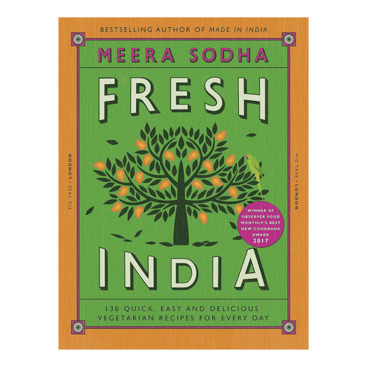 Fresh India by Meera Sodha