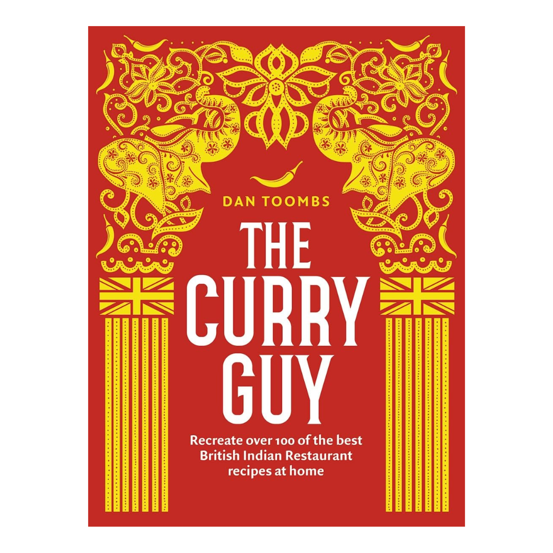 The Curry Guy by Dan Toombs