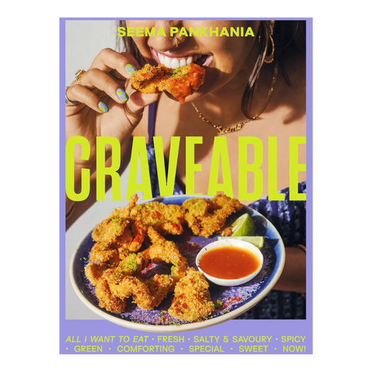 Craveable by Seema Pankhania