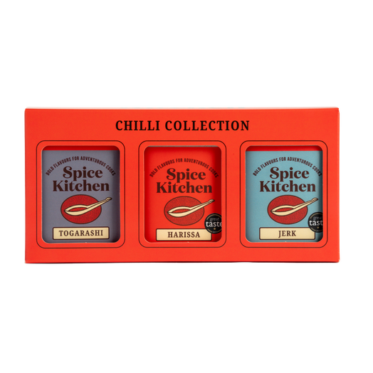 Chilli Blend Trio