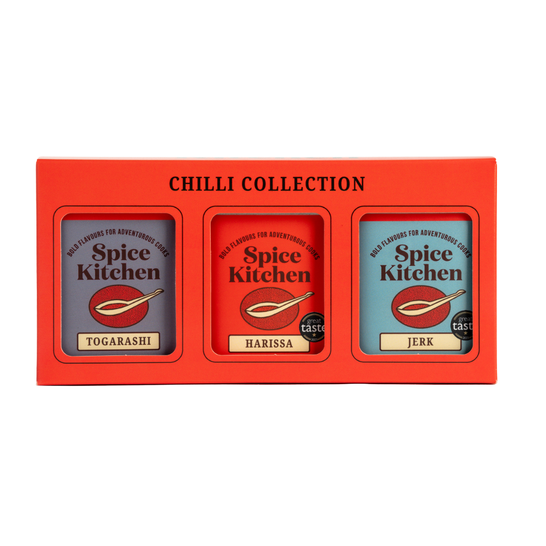 Chilli Blend Trio