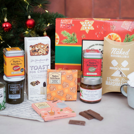 Cosy Moments Christmas Hamper