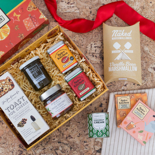 Cosy Moments Christmas Hamper