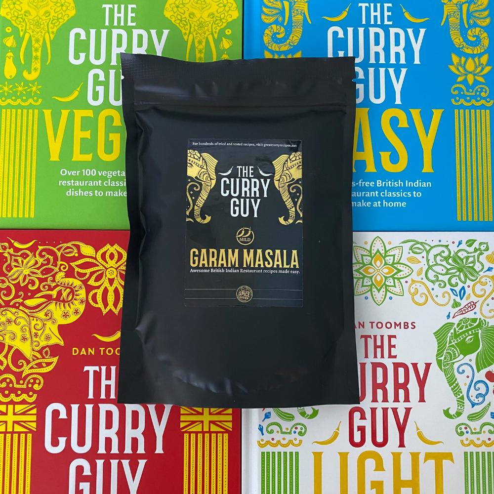 Garam Masala - The Curry Guy