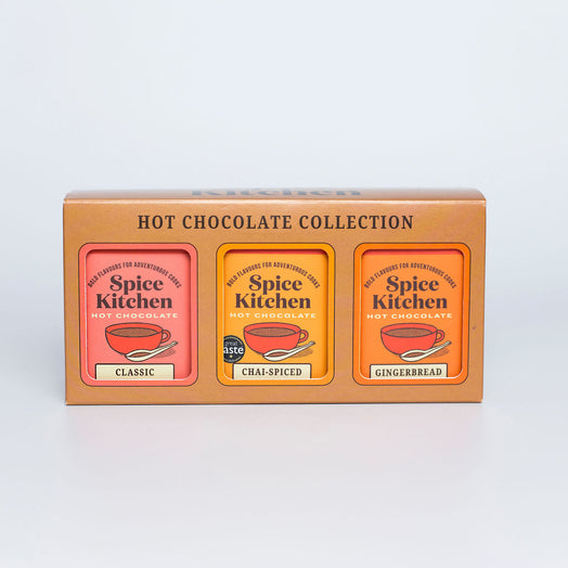 Hot Chocolate Collection