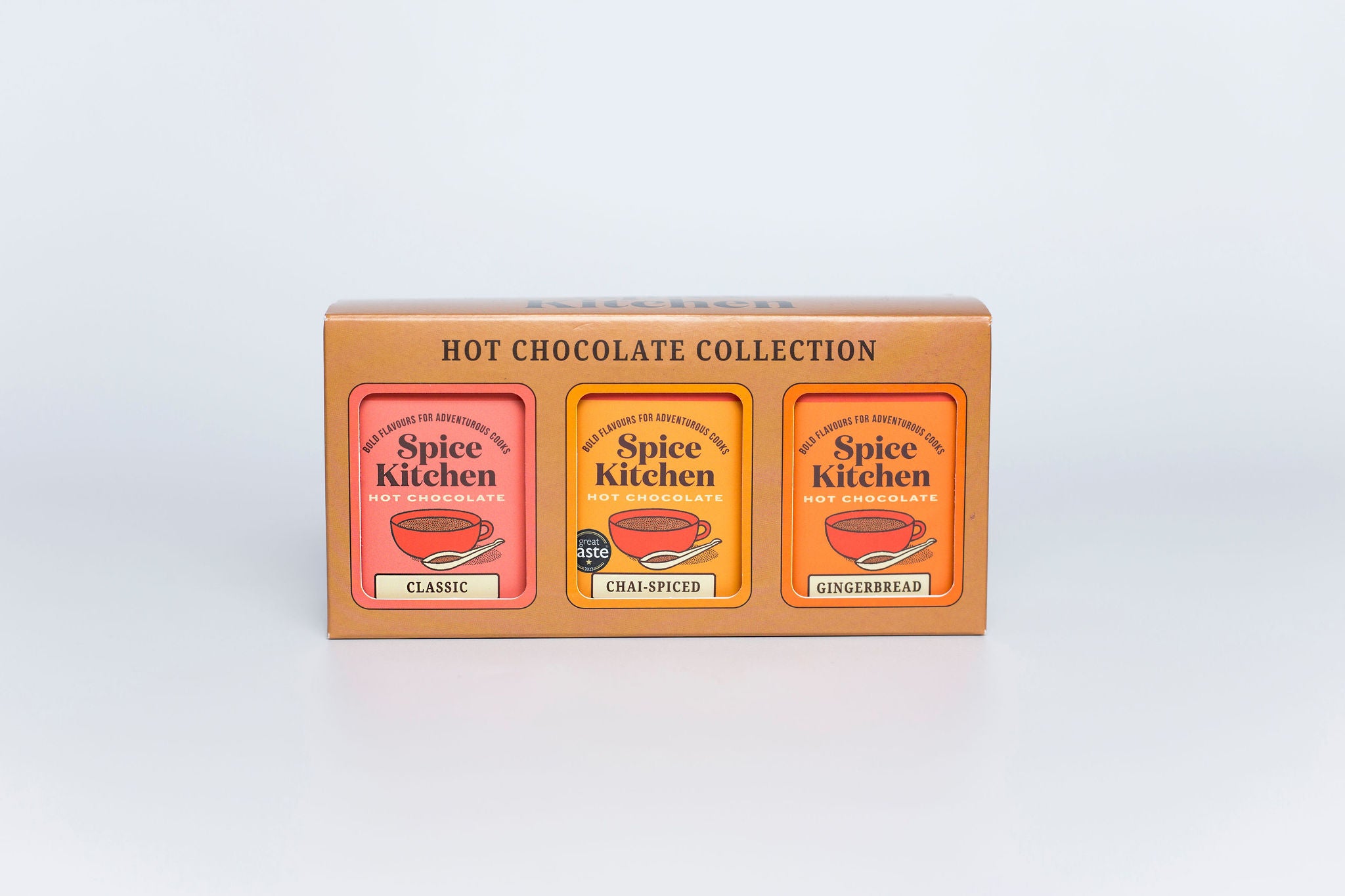 Hot Chocolate Collection