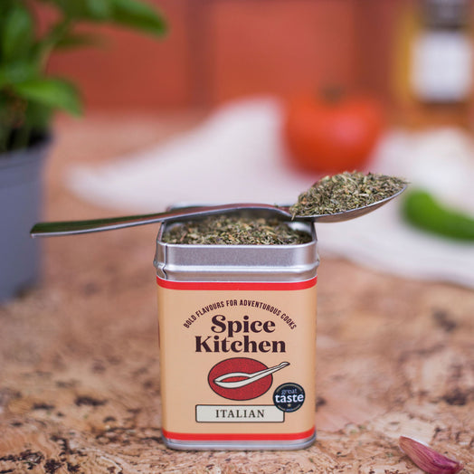 Spice Kitchen Spice Up Your Beans with Bold Beans and Four Spice Blends – Italian