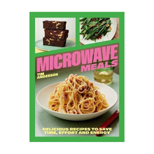 Microwave Meals by Tim Anderson