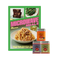 Microwave Meals cookery book by Tim Anderson plus Spice Kitchen Spice Blends