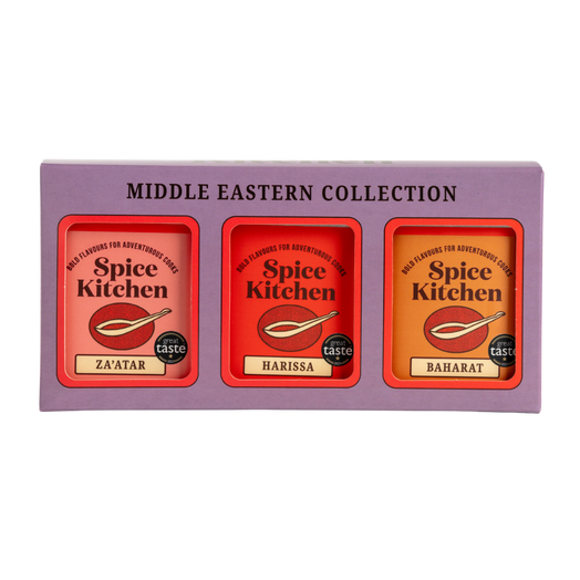 Middle Eastern Blend Trio