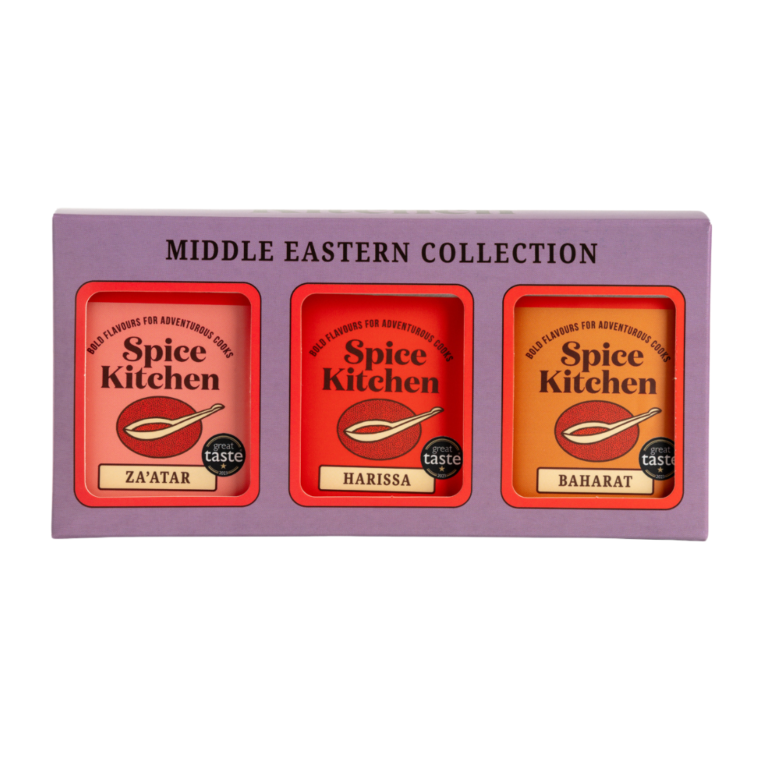 Middle Eastern Blend Trio