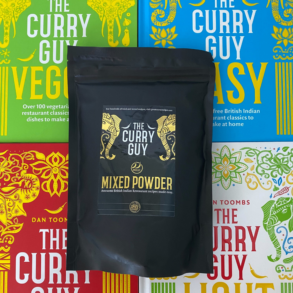 Mixed Powder - The Curry Guy