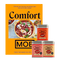 Comfort Cookery Book by Mob Kitchen with 3 of Spice Kitchen's Spice Blends – Za'atar, Italian & Shawarma