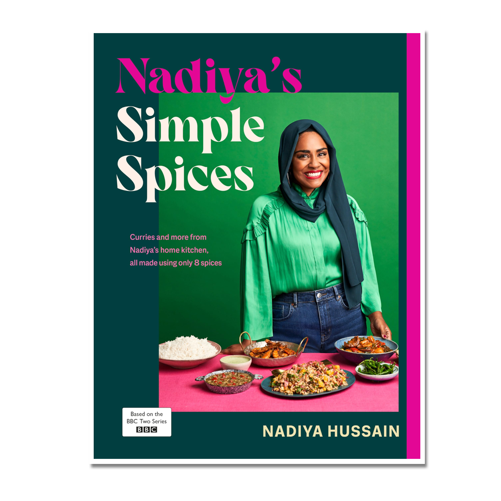 Nadiya’s Simple Spices by Nadiya Hussain