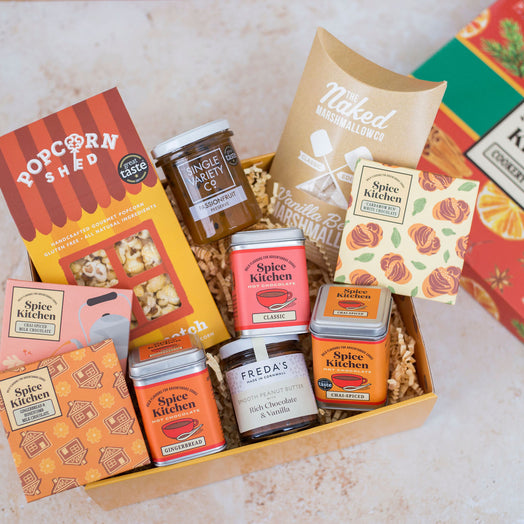 Cosy Moments Christmas Hamper