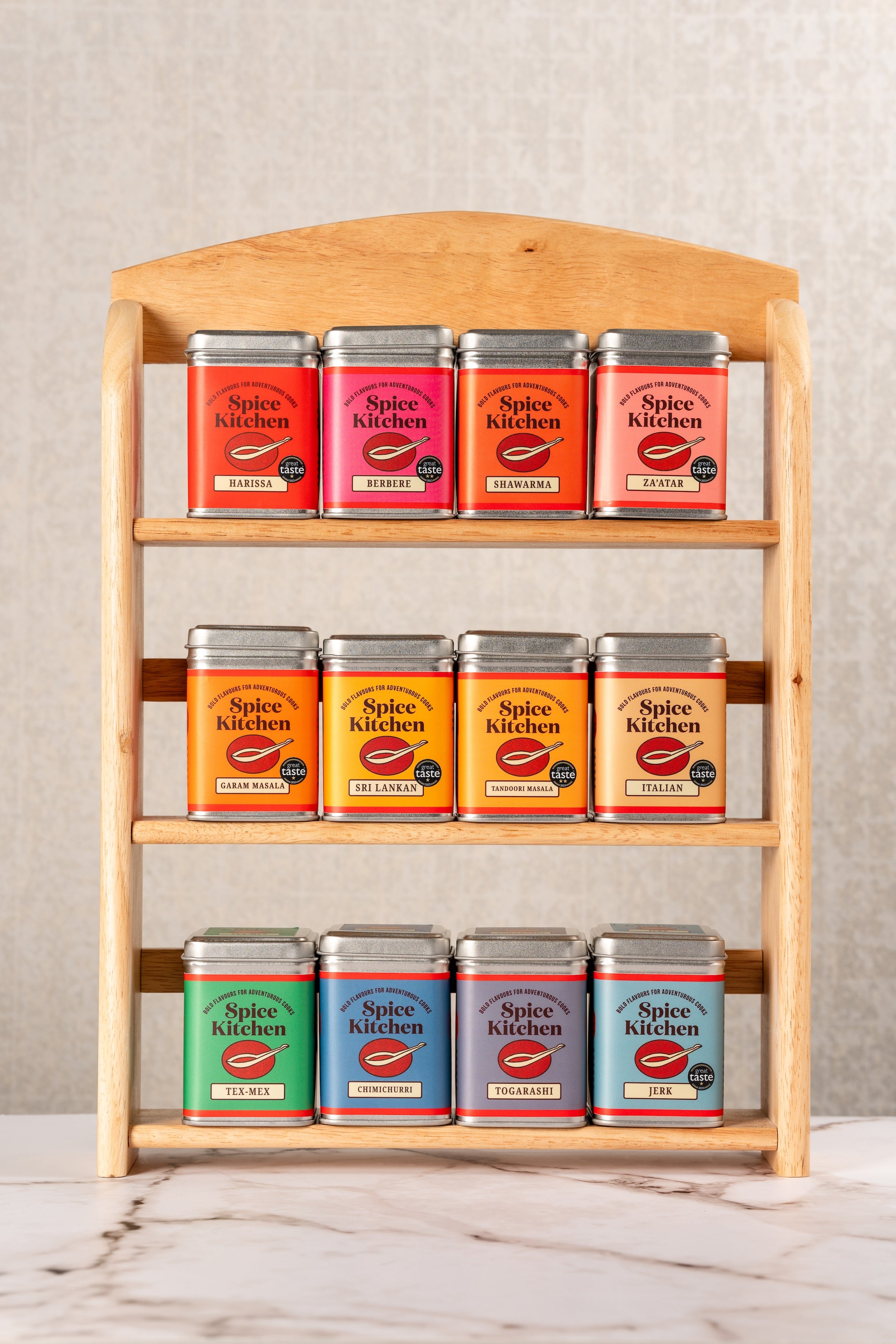 Chinese spice rack sale