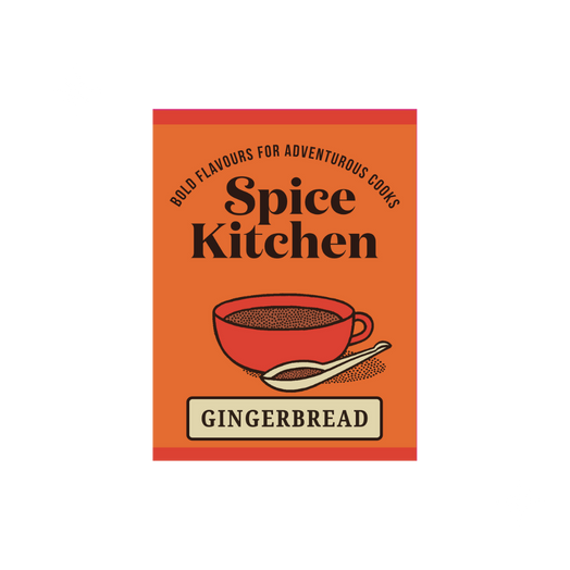 Speculaas/Gingerbread Blend (100g pouch)