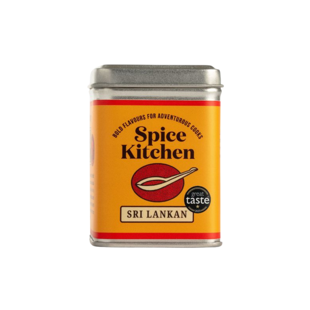 Sri Lankan Curry Powder