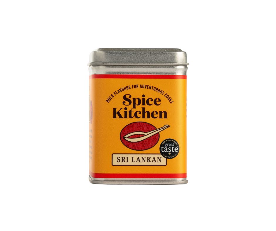 Sri Lankan Curry Powder