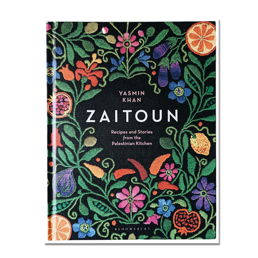 Zaitoun by Yasmin Khan