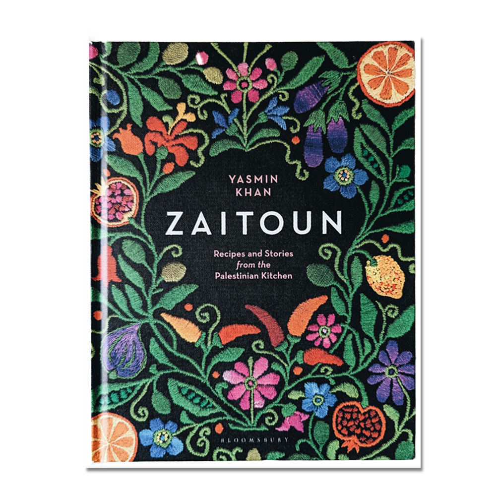 Zaitoun by Yasmin Khan