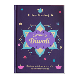 'Celebrate Diwali' by Renu Bhardwaj