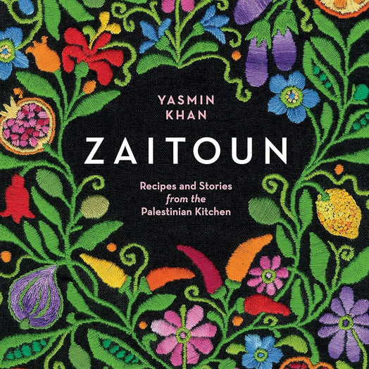 Zaitoun by Yasmin Khan