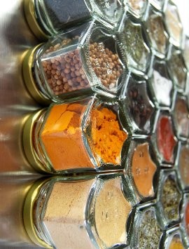 Replacement spice clearance jars